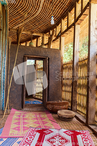 Image of Ura Kidane Mehret Church, monastery Ethiopia