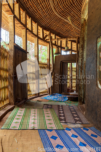 Image of Ura Kidane Mehret Church, monastery Ethiopia