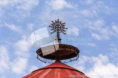 Image of Ura Kidane Mehret Church, monastery Ethiopia