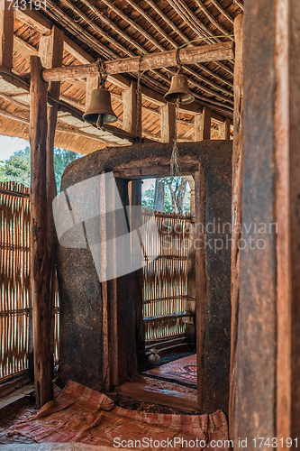 Image of Ura Kidane Mehret Church, monastery Ethiopia