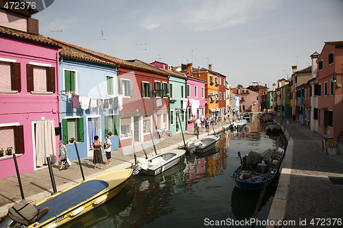 Image of Burano