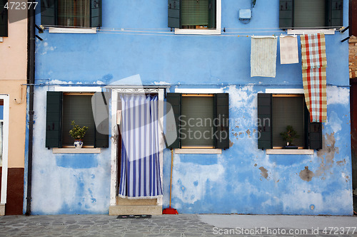 Image of Blue home Burano