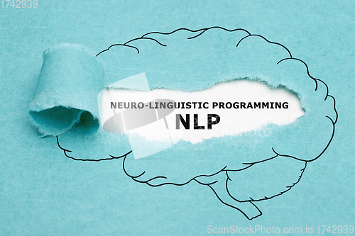 Image of NLP Neuro Linguistic Programming Concept