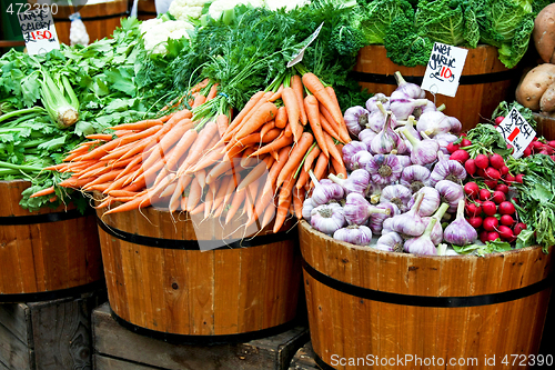 Image of Vegetables