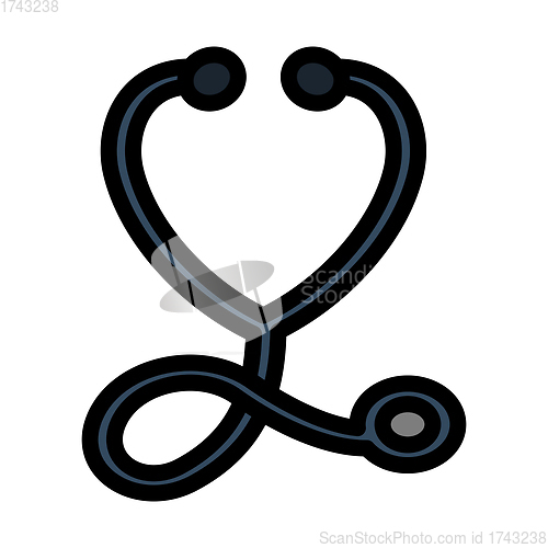 Image of Stethoscope Icon