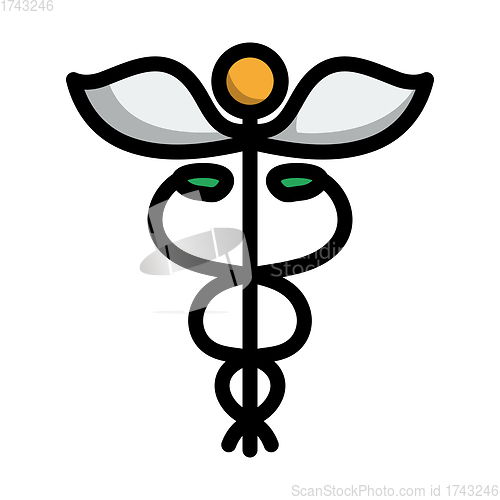 Image of Medicine Sign Icon