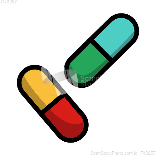 Image of Pills Icon