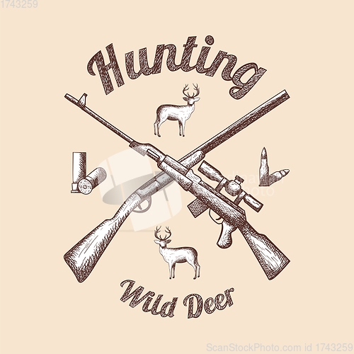 Image of Hunting Emblem