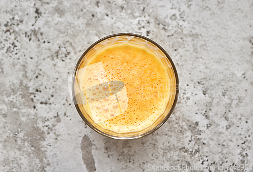 Image of fresh orange juice