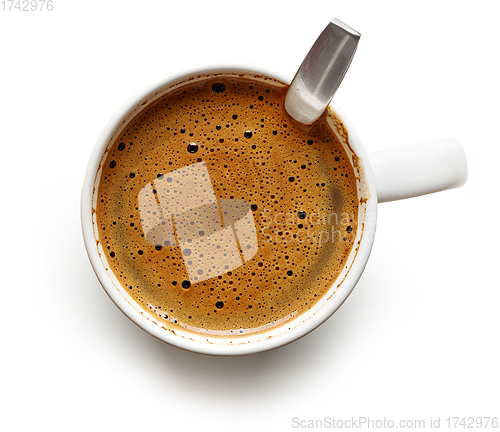 Image of cup of coffee