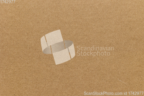 Image of cardboard background texture