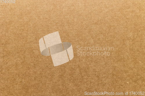 Image of cardboard background texture