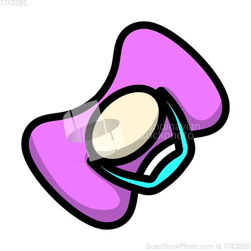 Image of Baby Soother Icon