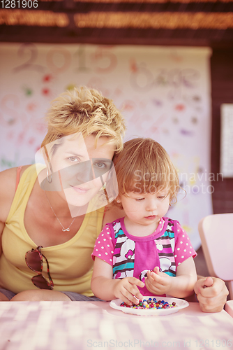 Image of making jewelry