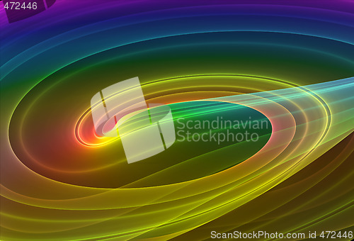 Image of multicolored background