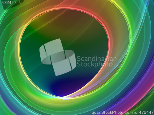 Image of multicolored background