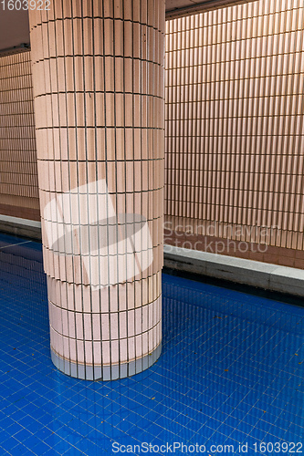 Image of Modern Column