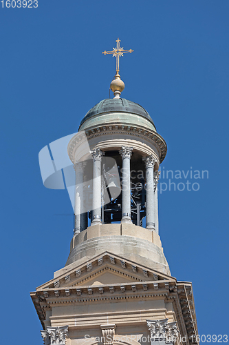 Image of Bells Tower Bergamo