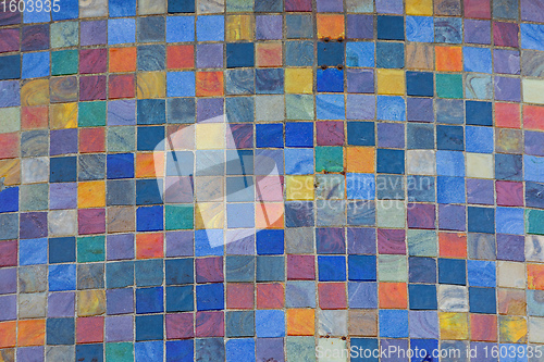 Image of Mosaic Tiles