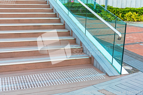 Image of Modern Stairs