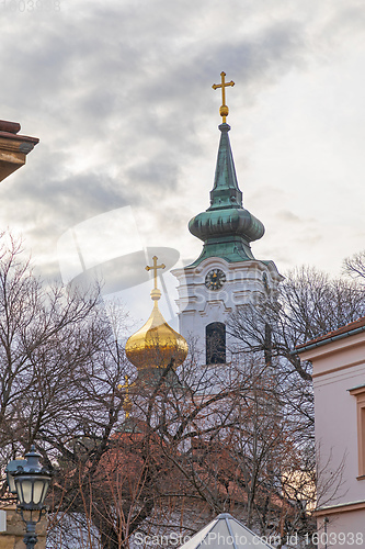 Image of Novi Sad Church