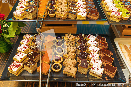 Image of Dessert Tray