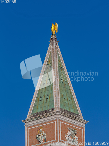 Image of Venice Bell Tower