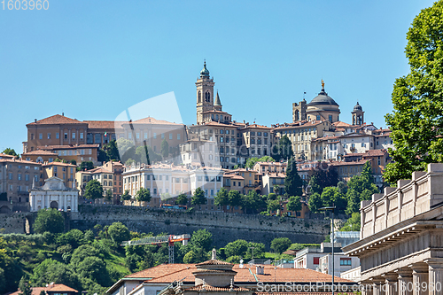 Image of Upper Bergamo