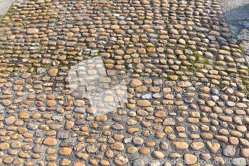 Image of Pebble Stones Road
