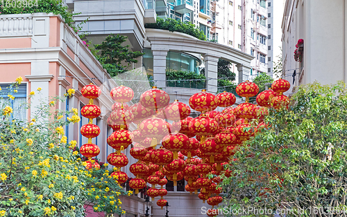 Image of Red Lanterns