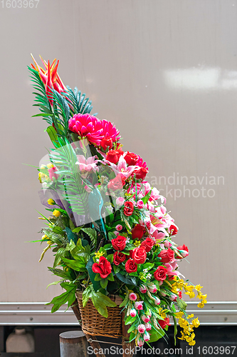 Image of Artificial Bouquet