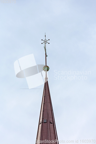 Image of Church Spire Rod