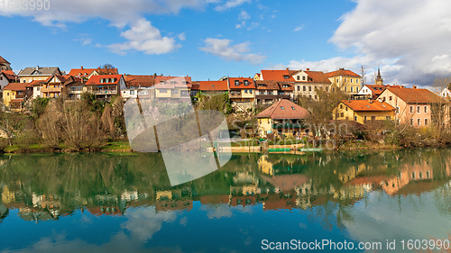 Image of Old Quarter Novo Mesto