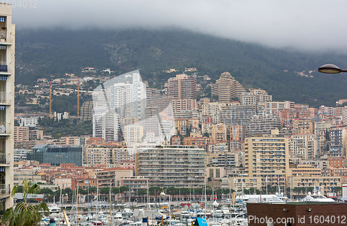 Image of Monaco Cityscape