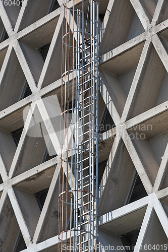 Image of Ladder External