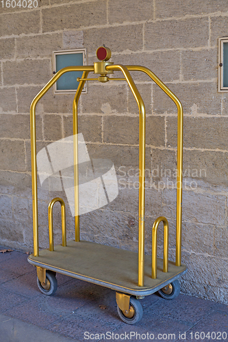 Image of Hotel Cart