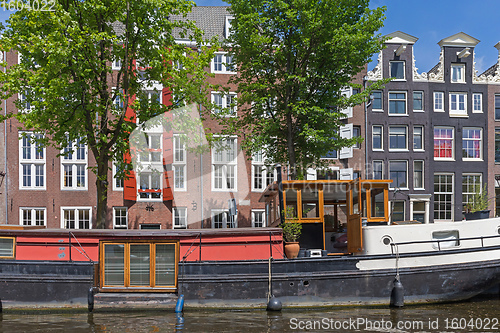 Image of House Boat Houses