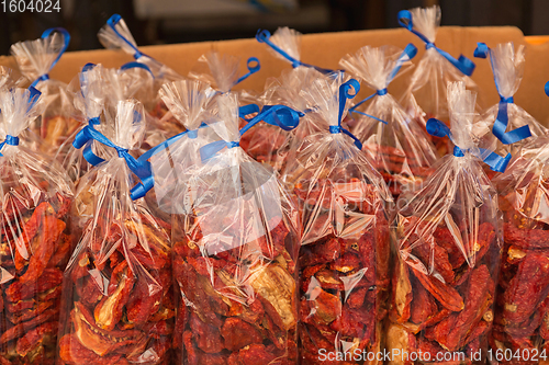 Image of Sun Dried Tomato