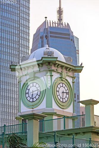 Image of Star Ferry Clocks
