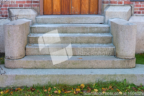 Image of Stone Stairs