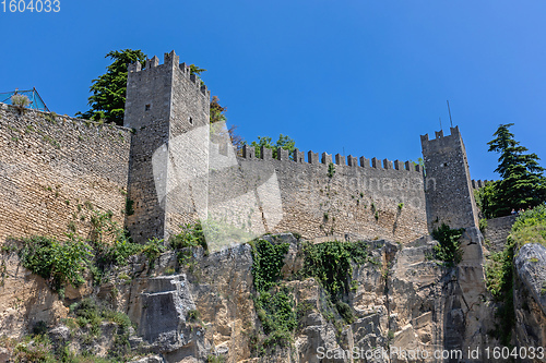 Image of Walls San Marino