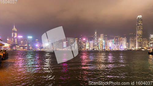 Image of Panorama Hong Kong