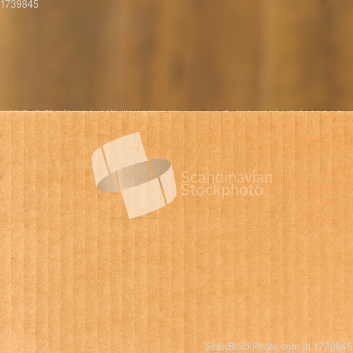 Image of Abstract corrugated background square format