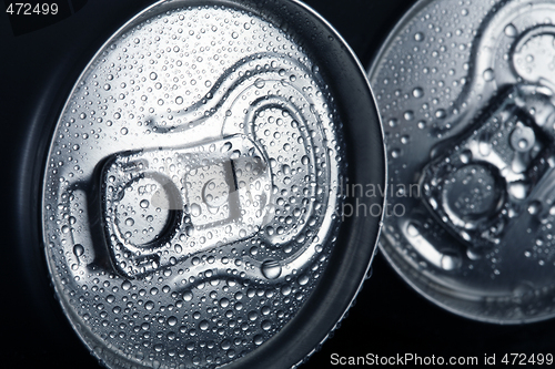 Image of Aluminum cans