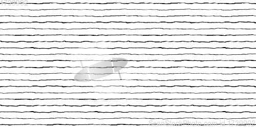 Image of Grunge seamless pattern with stripes hand drawn with oil pastel crayon