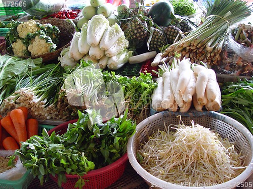 Image of vegetables