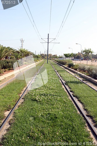 Image of railway