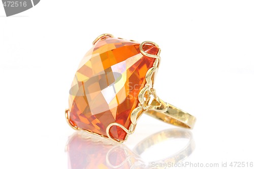 Image of gem ring