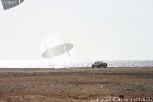 Image of car alone