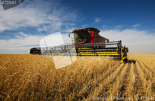 Image of Harvester